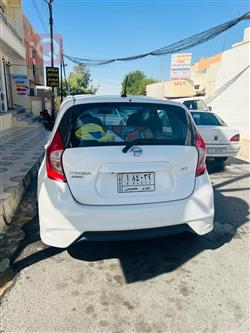 Nissan Versa Note